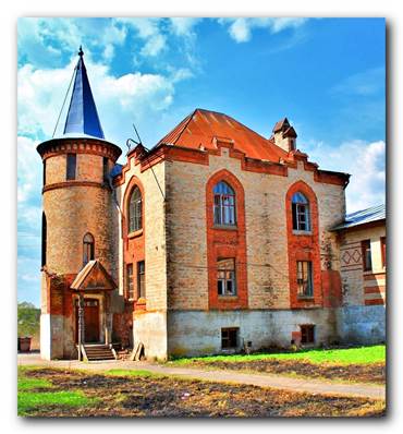 Церковь святой мученицы царицы александры