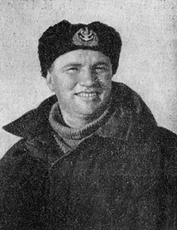 Дрейфующая станция «северный полюс-3» (1954—1955)