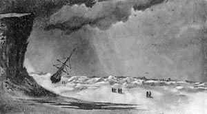 Экспедиция элиша кента кэна (1853—1855)