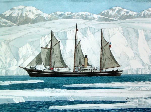 Экспедиция роберта пири (1898—1905)