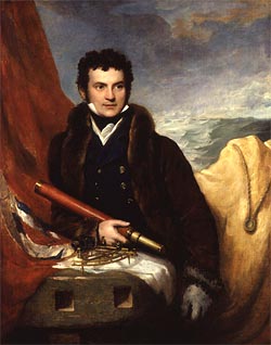 Экспедиция уильяма эдуарда парри (1827)
