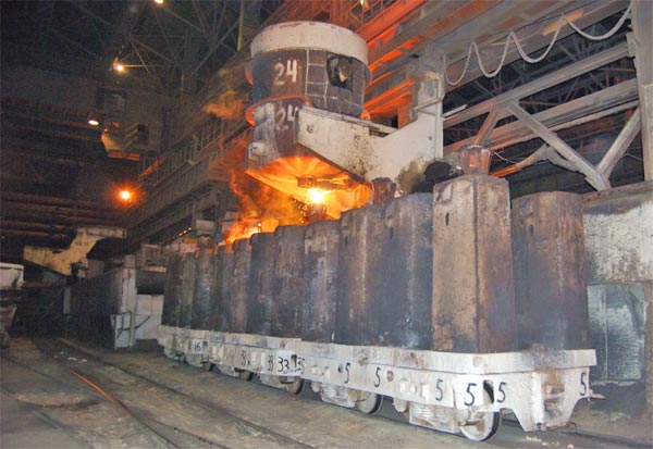 Легированная или специальная сталь