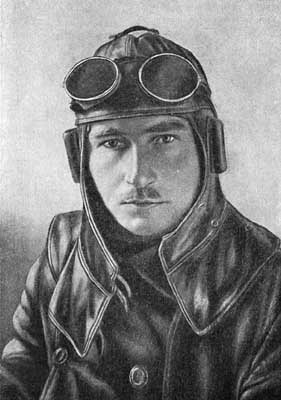 Полет и поиски самолета с. а. леваневского (1937)