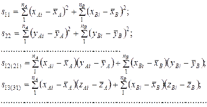 Приложение i. значения функции нормального распределения с параметрами 0 и 1 (для отрицательных значений z) 5 глава