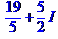 Пример 7. арифметические операции с комплексными числами.