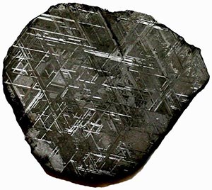 Происхождение метеоритов