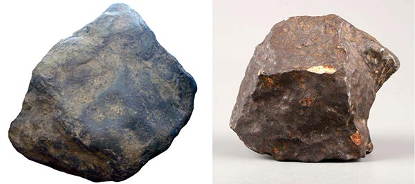 Происхождение метеоритов