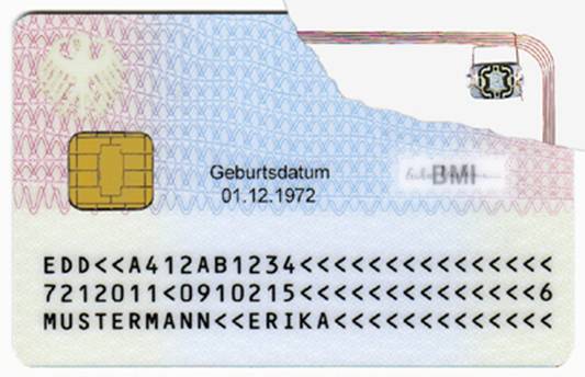 Радиочастотная идентификация и электронные паспорта