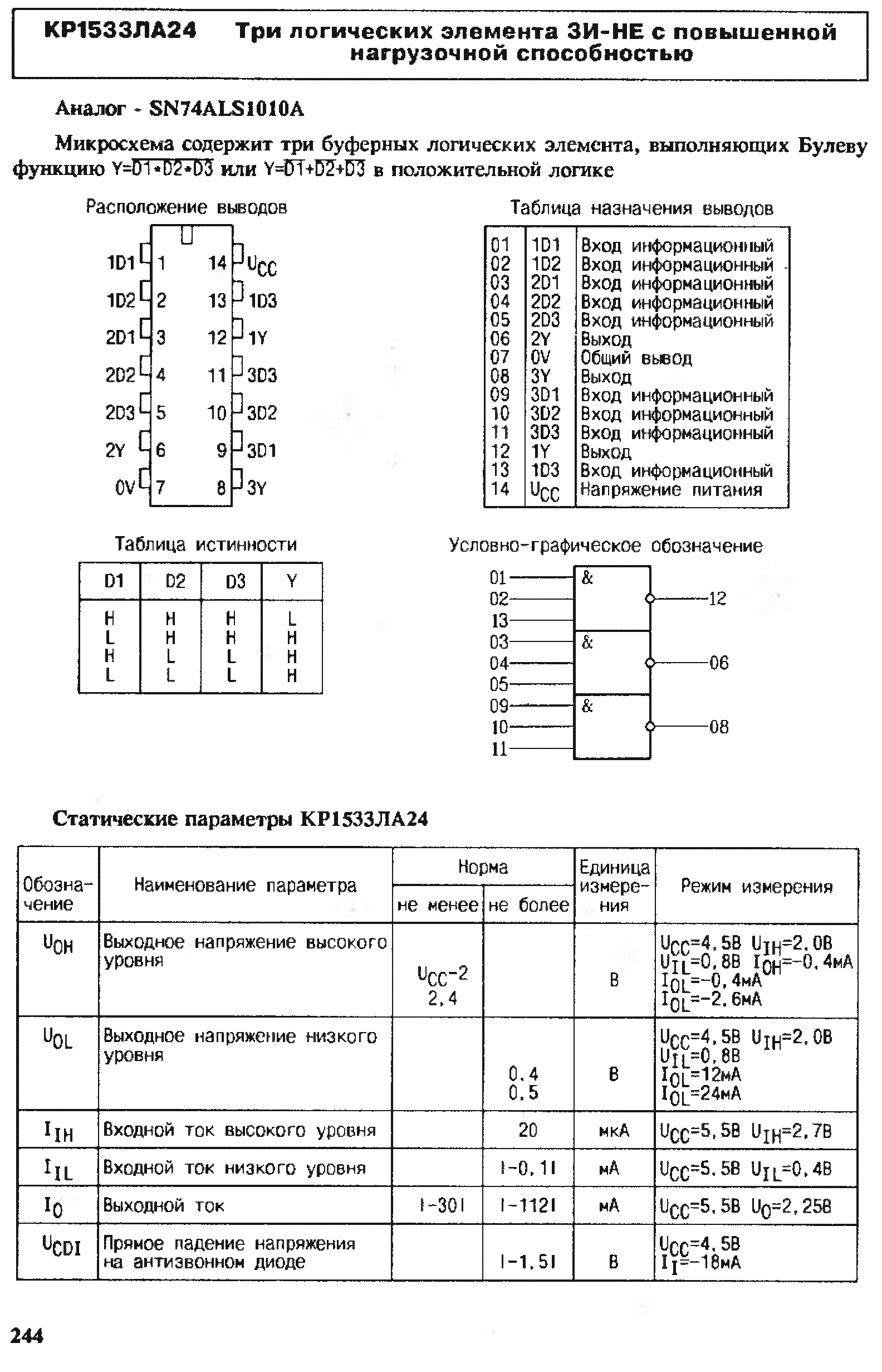 Структура генератора чисел (гч), как «чёрного ящика».